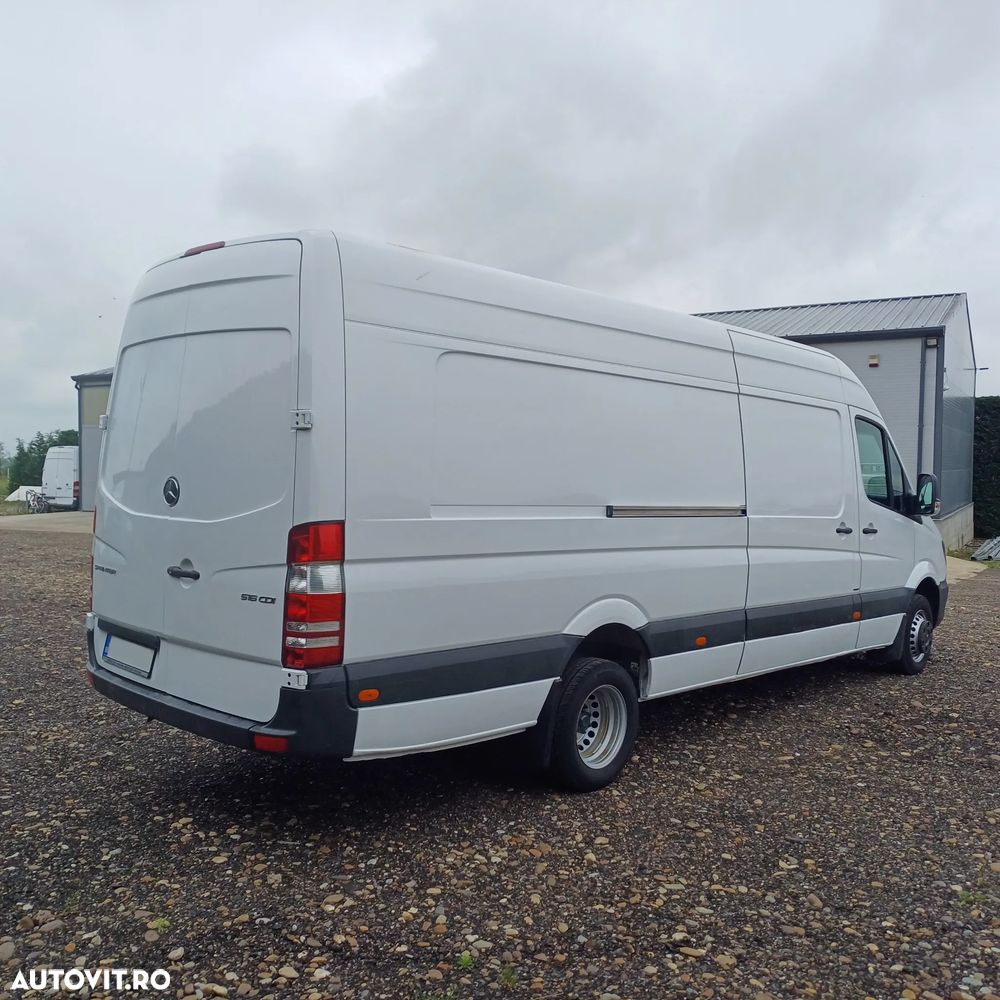 Mercedes-Benz Sprinter - 18