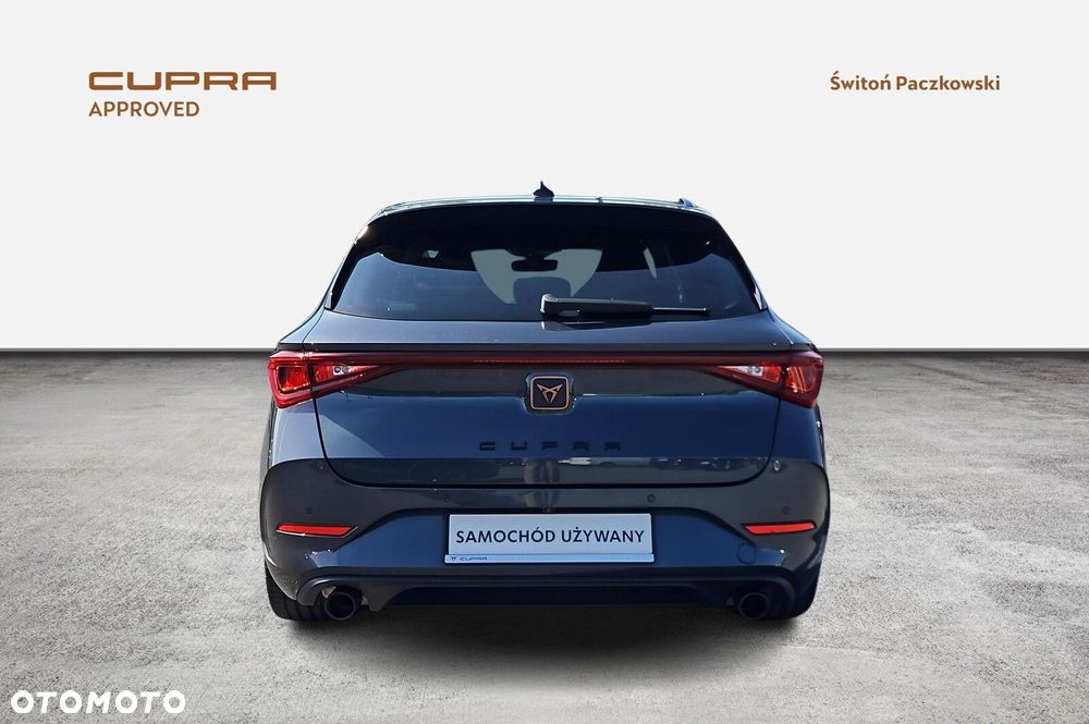 Cupra Leon Sportstourer - 4