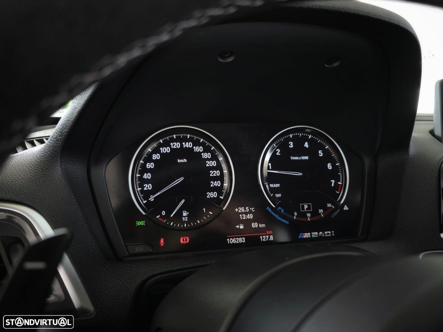 BMW M240i Coupe Aut - 28