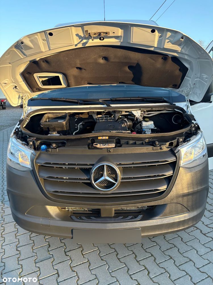 Mercedes-Benz Sprinter maxi long 315 317 - 8
