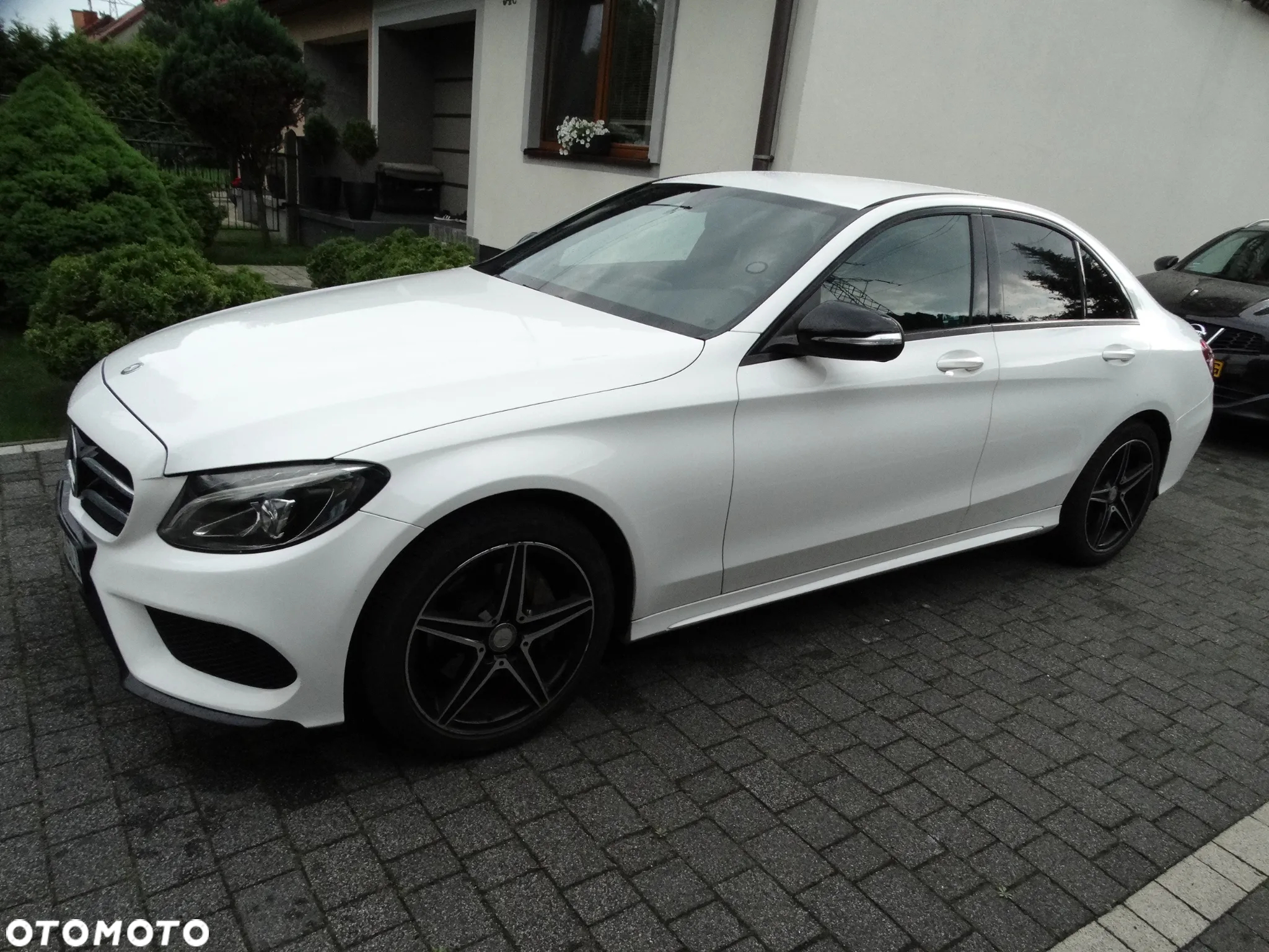 Mercedes-Benz Klasa C - 8
