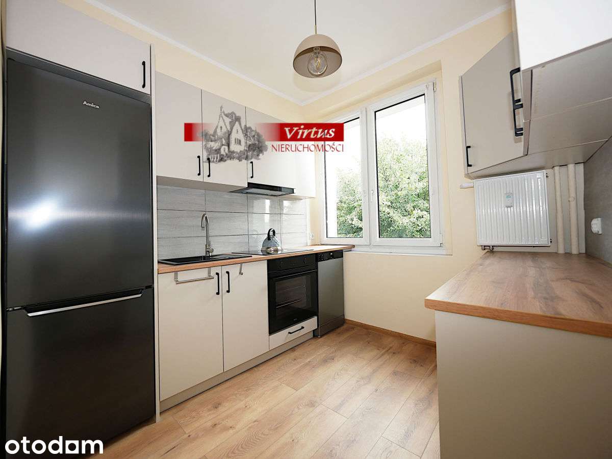 2-room apartment of 38 m²