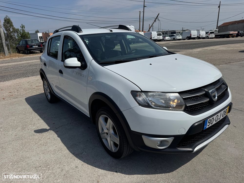 Dacia Sandero 0.9 TCe Stepway 124g - 5