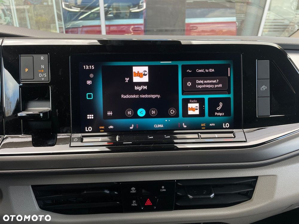 Volkswagen california Nowa California Beach silnik: 2,0 l TSI OPF 204 KM / skrzynia biegów: 7-biegowa DSG rozstaw osi: 3124 mm - 13