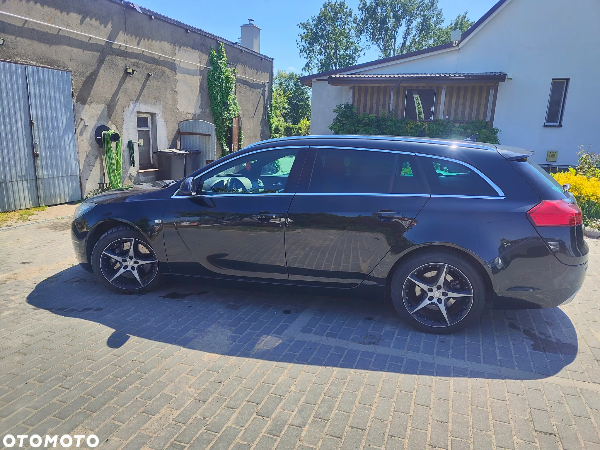 Opel Insignia 2.8 V6 Turbo 4x4 OPC - 2