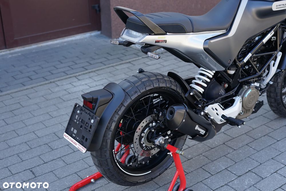 Husqvarna Svartpilen - 7