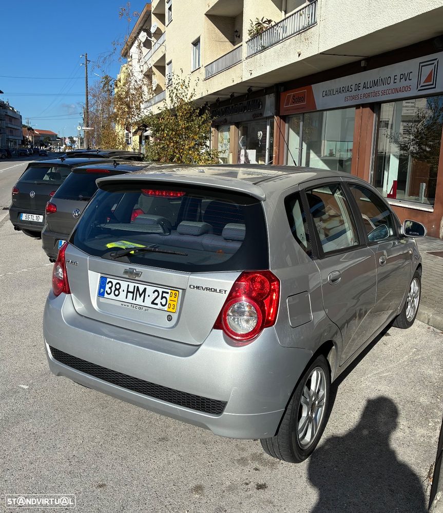 Chevrolet Aveo 1.2 L - 3