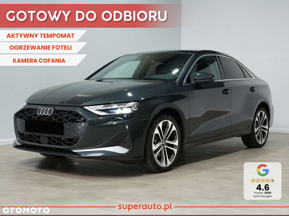 Audi A3 Limousine TFSI mHEV 110 kW Advanced S tronic - 2