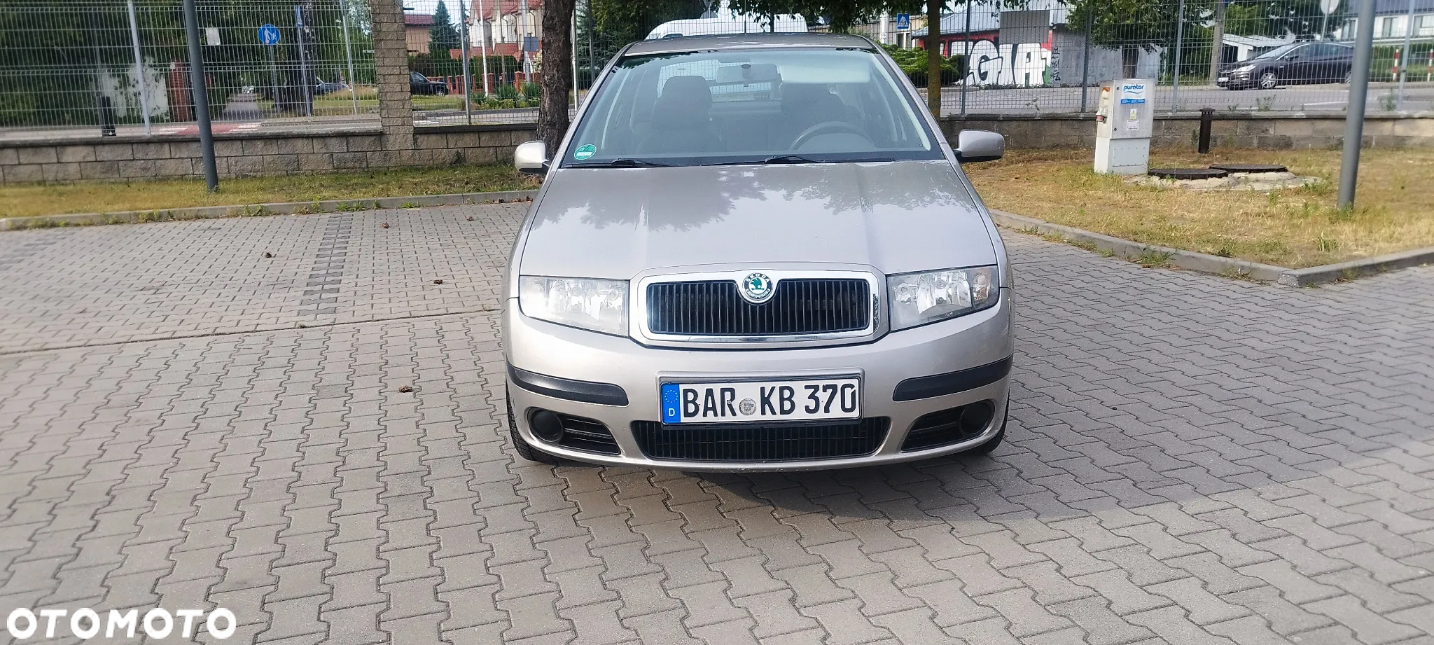 Skoda Fabia - 2
