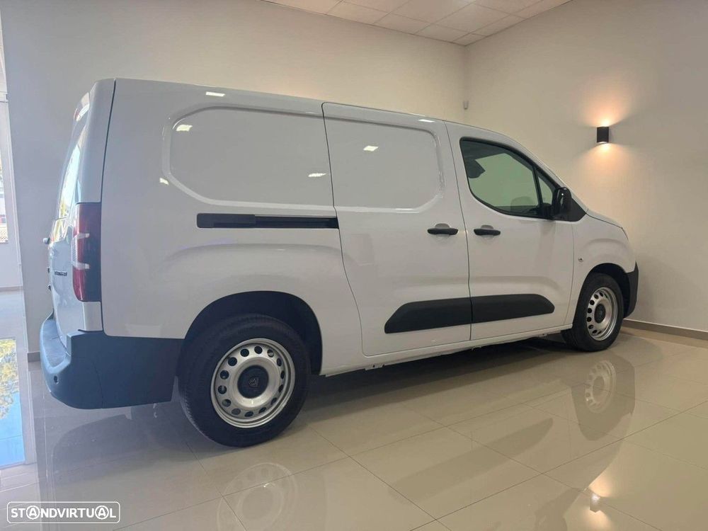 Peugeot Partner 1.5 BlueHDi Pro Longa - 2