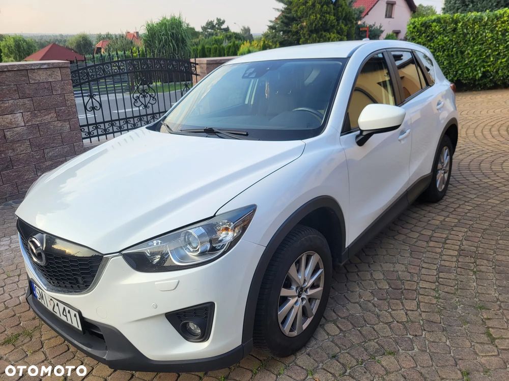 Mazda CX-5 2.0 Skyenergy 2WD - 1