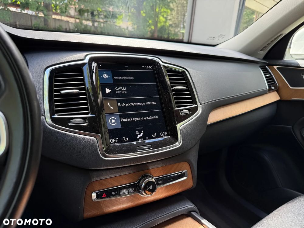 Volvo XC 90 B5 D AWD Inscription - 30