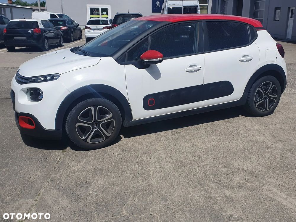 Citroën C3 Pure Tech 82 LIVE - 3