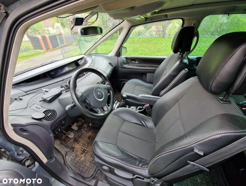 Renault Grand Espace Gr 2.0T Privilege - 9