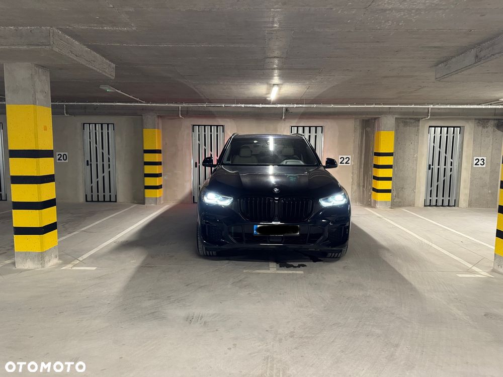 BMW X5 xDrive25d - 1