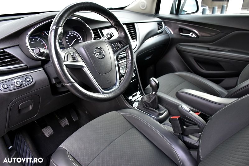 Opel Mokka 1.4 TurboECOTEC START/STOP 4x4 Drive - 11