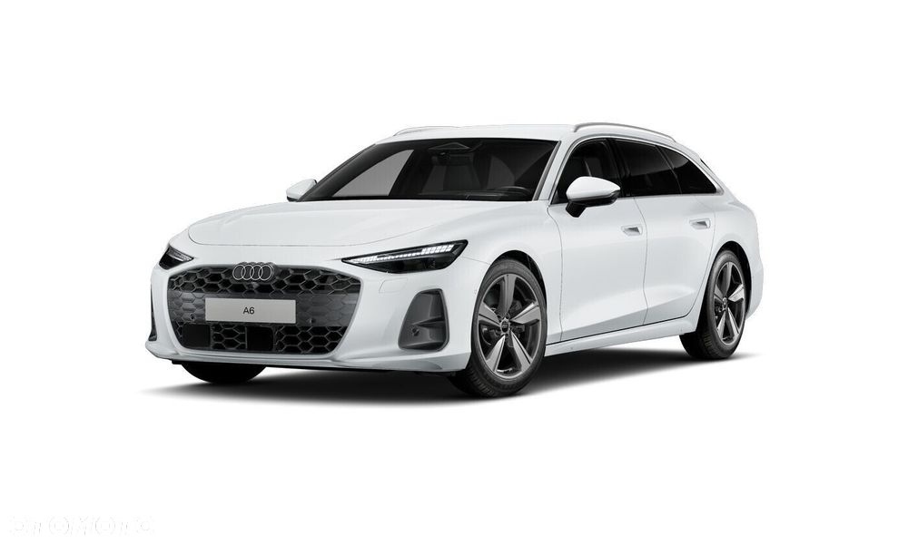 Audi A6 Avant 2026 photo 2