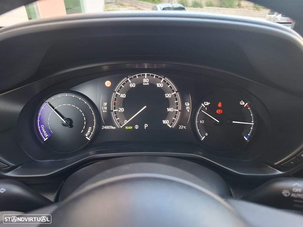 Mazda MX-30 e-SKYACTIV EXCLUSIVE-LINE - 14