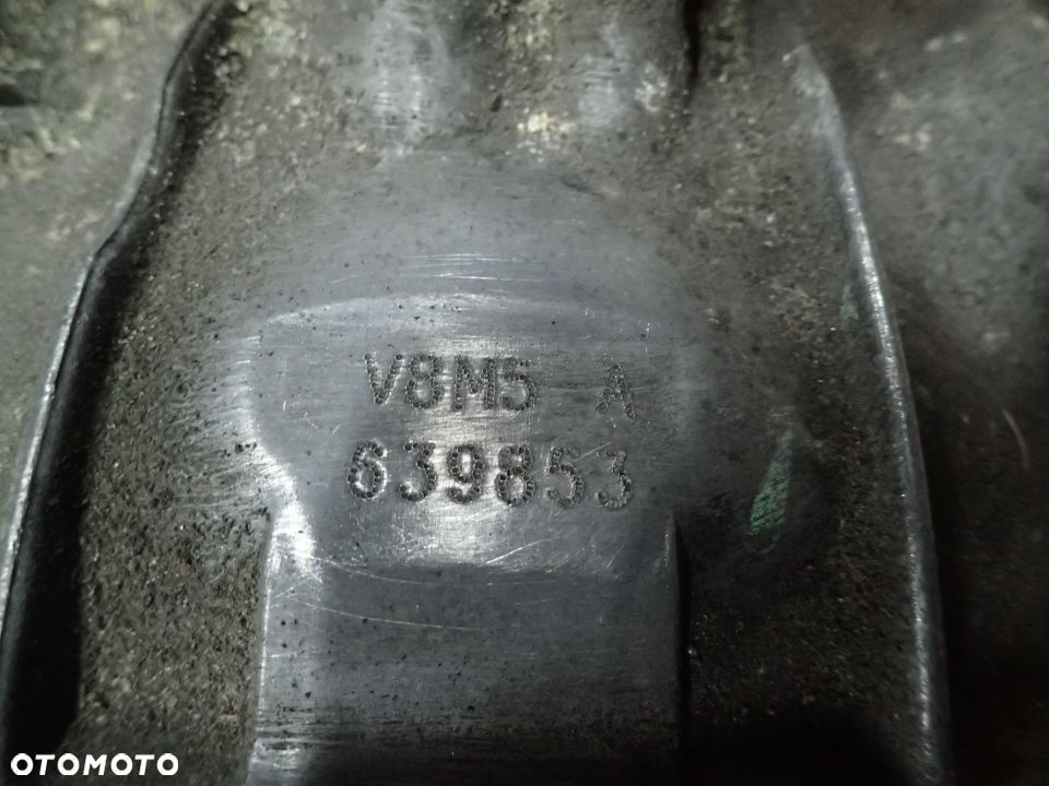 SKRZYNIA BIEGÓW HYUNDAI I20 1.4 CRDI  RADOM - 5