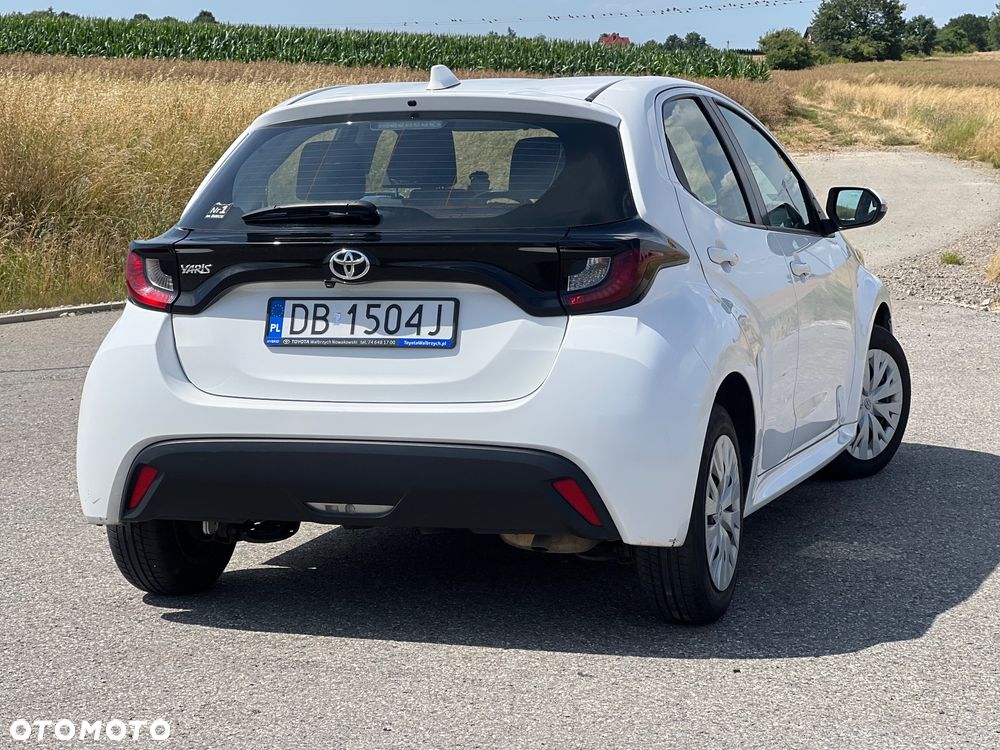 Toyota Yaris 1.5 Premiere Edition - 7