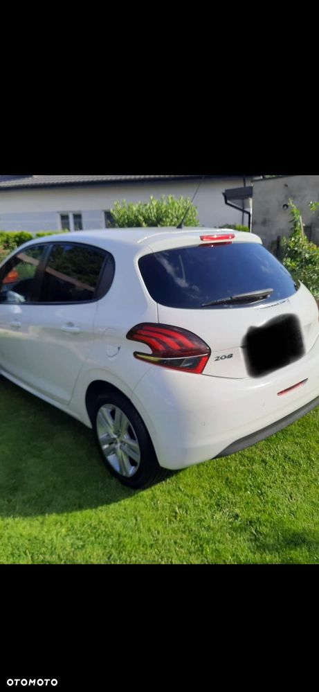 Peugeot 208 1.6 BlueHDi Active - 3