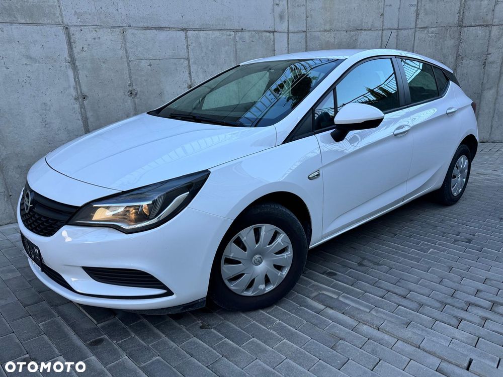 Opel Astra - 19