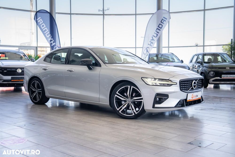 Volvo S60 B4 B Geartronic RDesign - 25