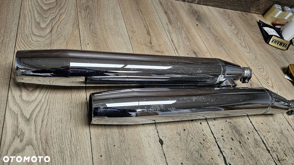 Tłumik Yamaha XV1600 Road Star Wild Star - 3