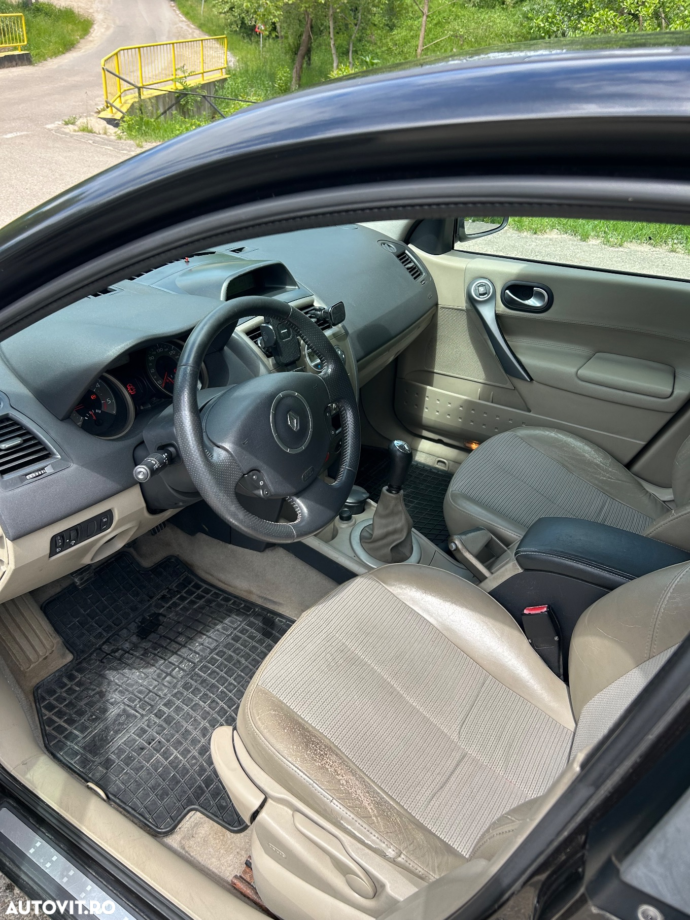 Renault Megane II Estate 1.5 dCi Authentique - 7