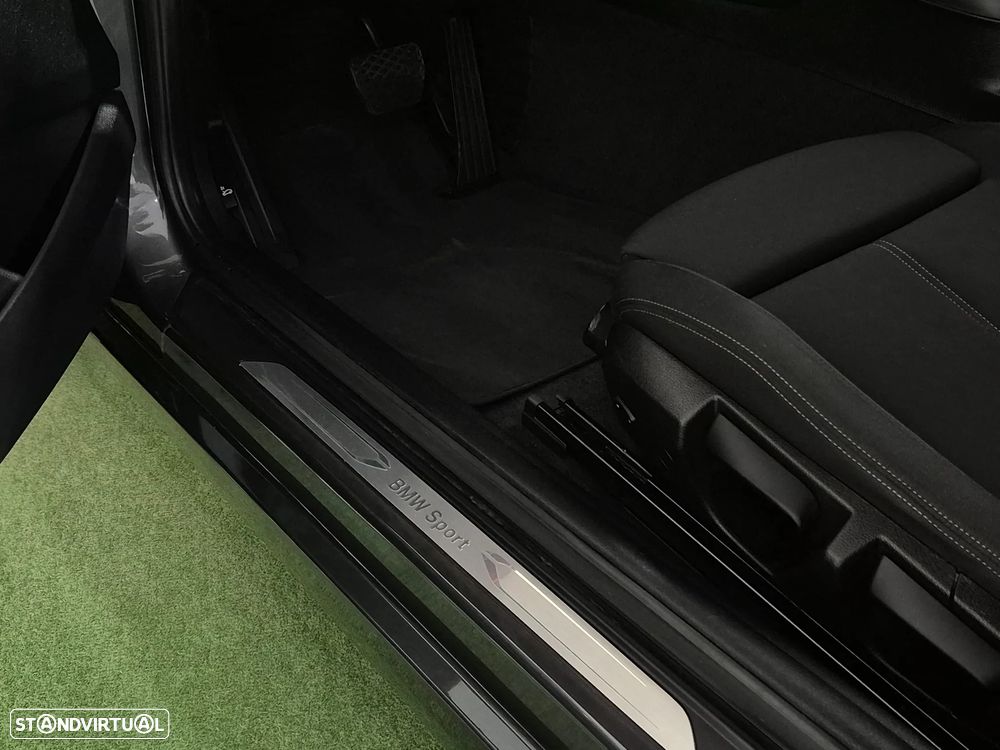 BMW 218 d Coupe Line Sport Auto - 16