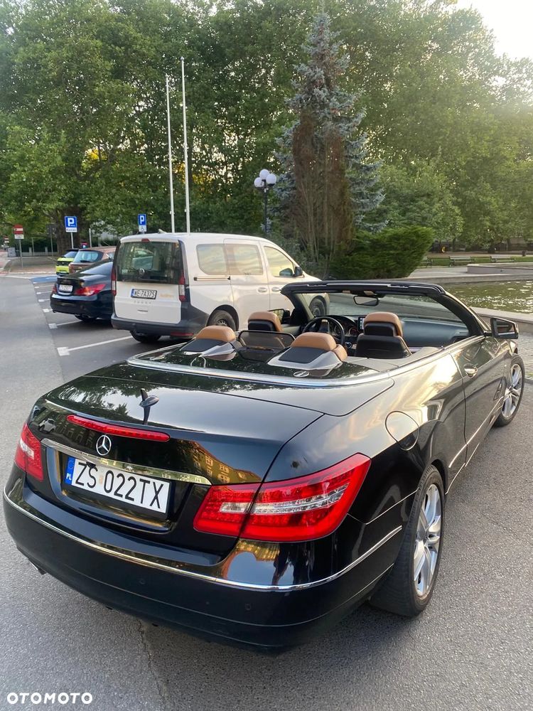 Mercedes-Benz Klasa E - 7