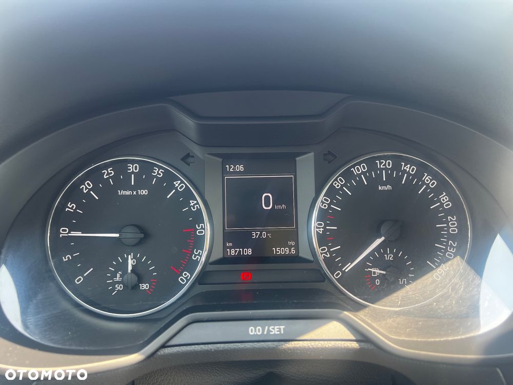 Skoda Octavia 1.6 TDI Ambition - 8