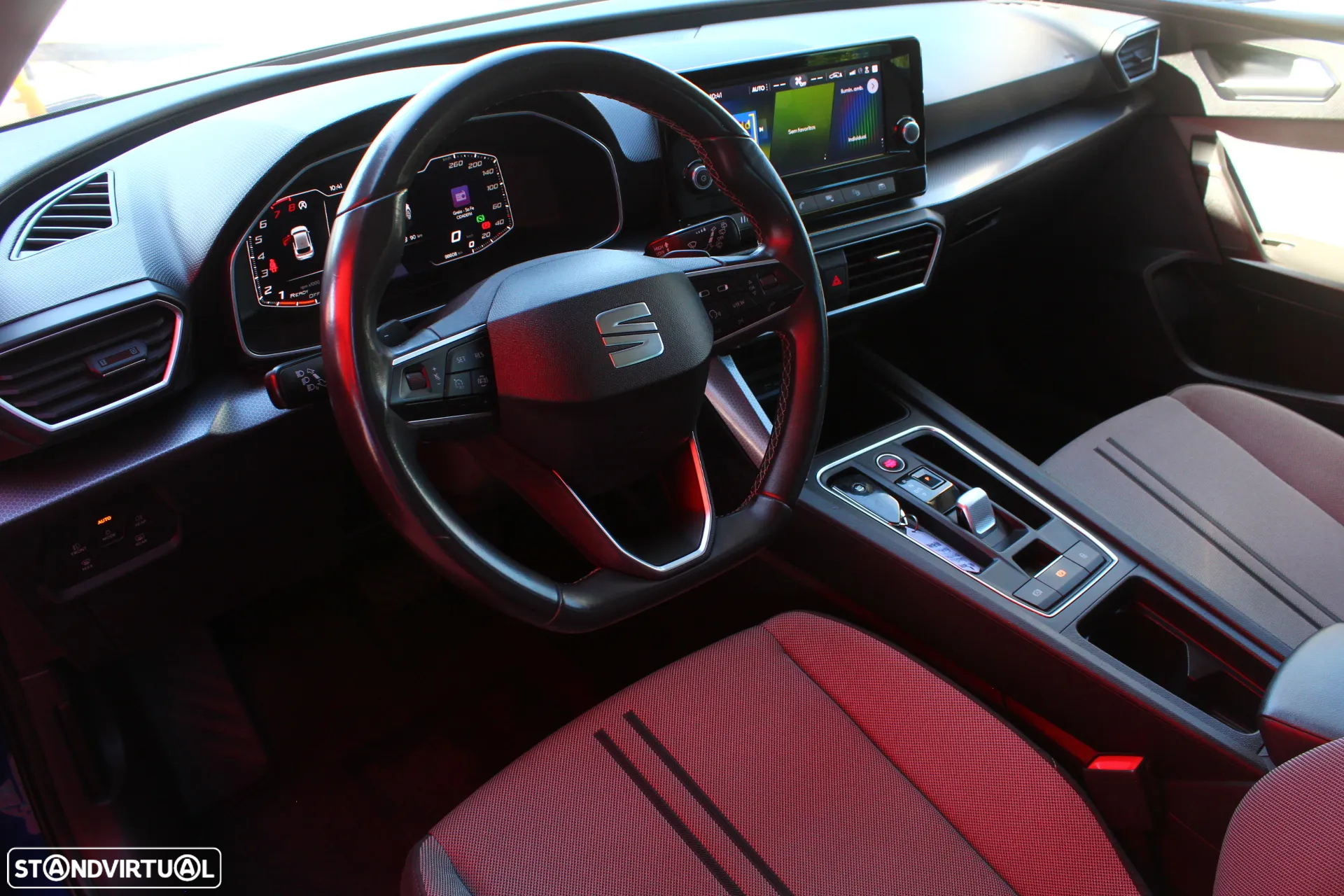 SEAT Leon 1.0 ETSI Style DSG - 7
