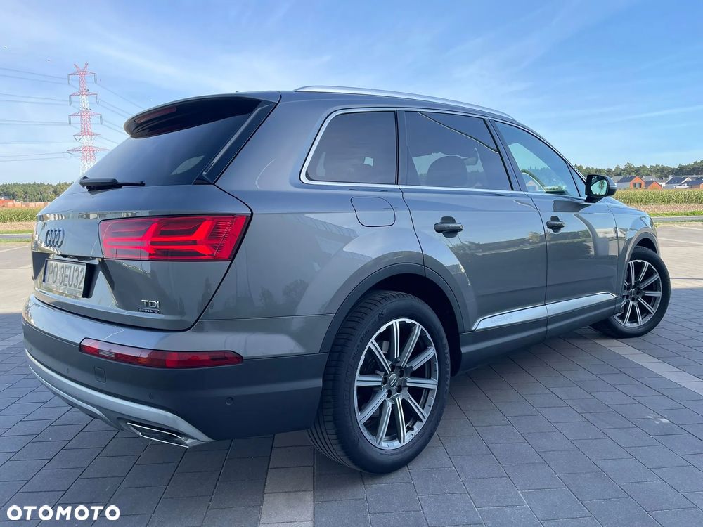 Audi Q7 3.0 TDI ultra Quattro Tiptronic - 5