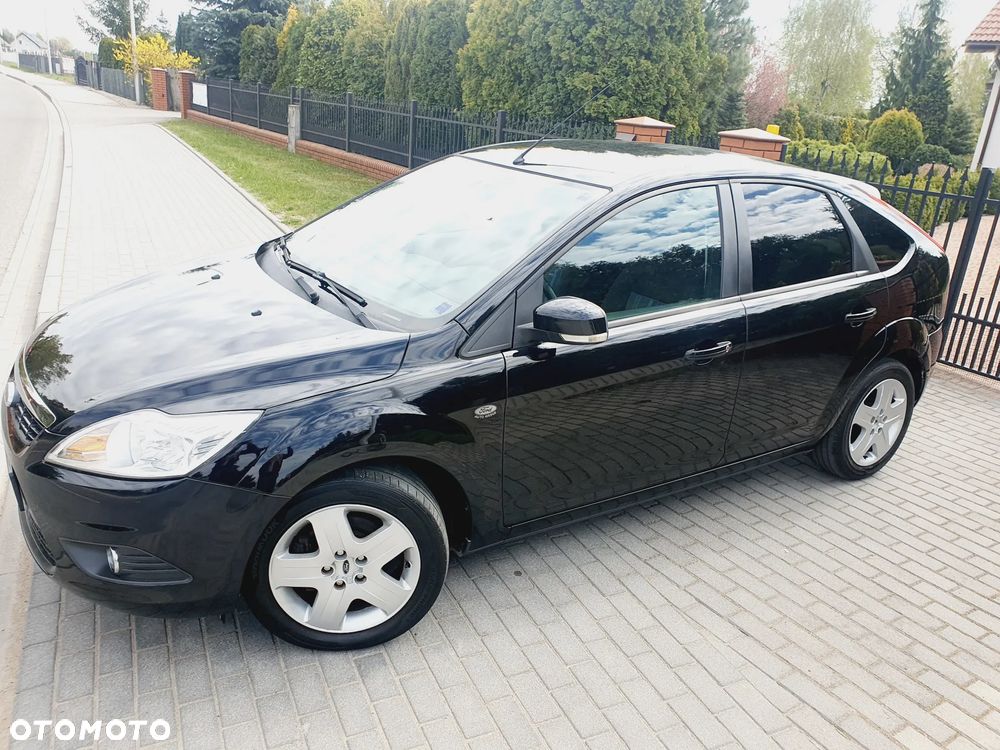 Ford Focus 1.8 Style - 14