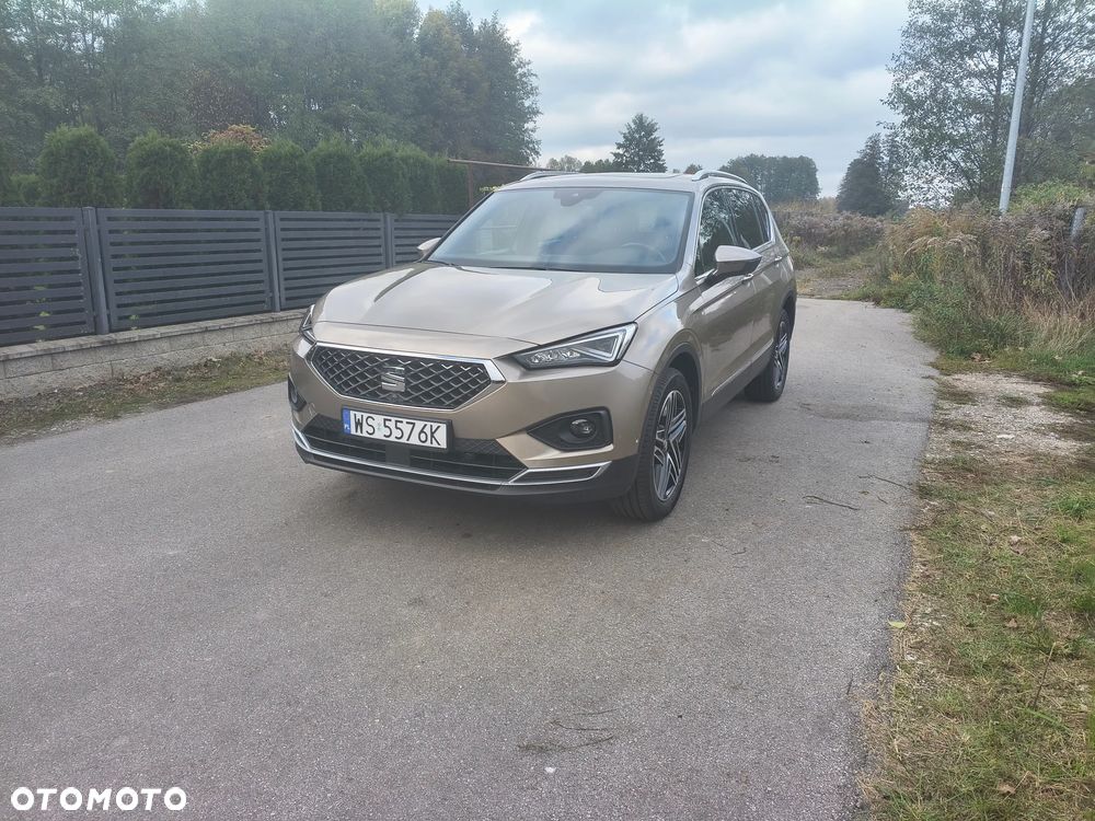 Seat Tarraco 2.0 Eco TSI Xcellence S&S 4Drive DSG - 2