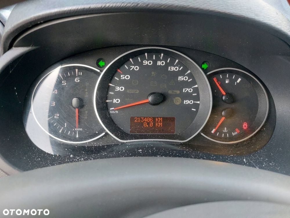 LICZNIK ZEGARY RENAULT KANGOO II 1.5 DCI 248102341 - 1