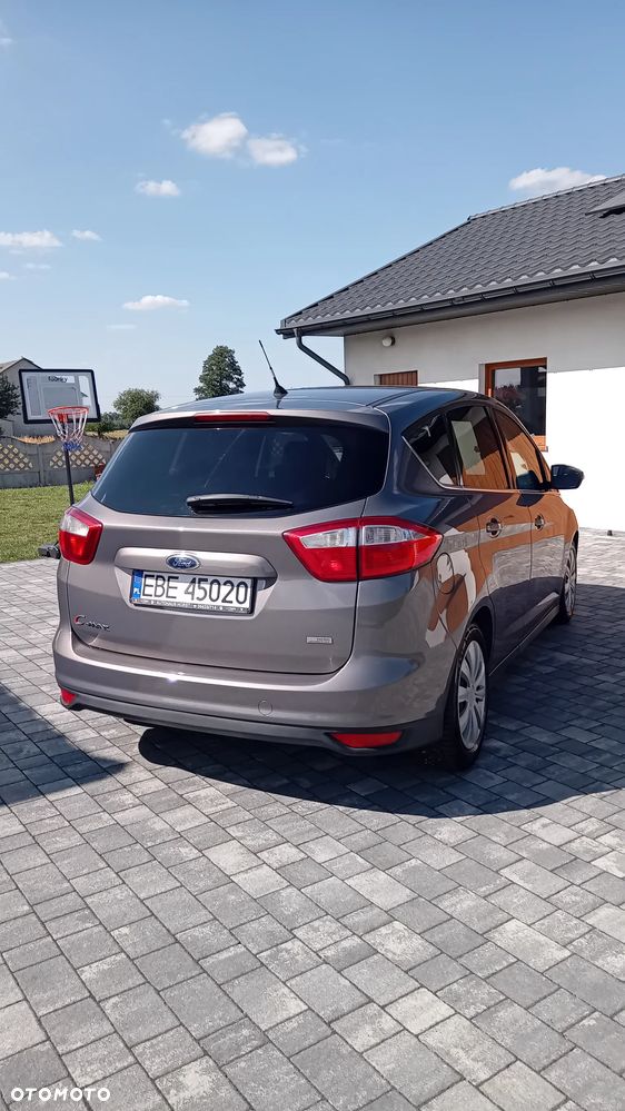 Ford C-MAX 1.0 EcoBoost Start-Stopp-System Trend - 9