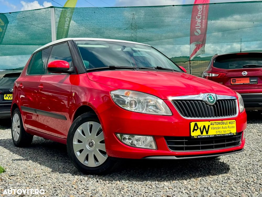 Skoda Fabia 1.2 TSI Monte Carlo - 25