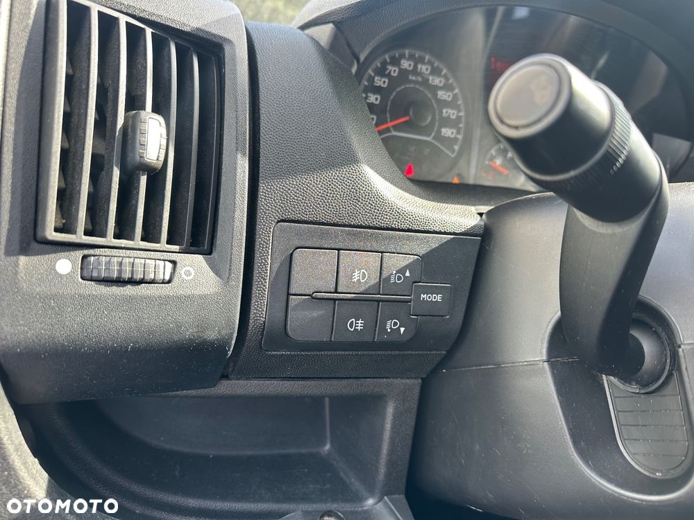 Peugeot BOXER - 14