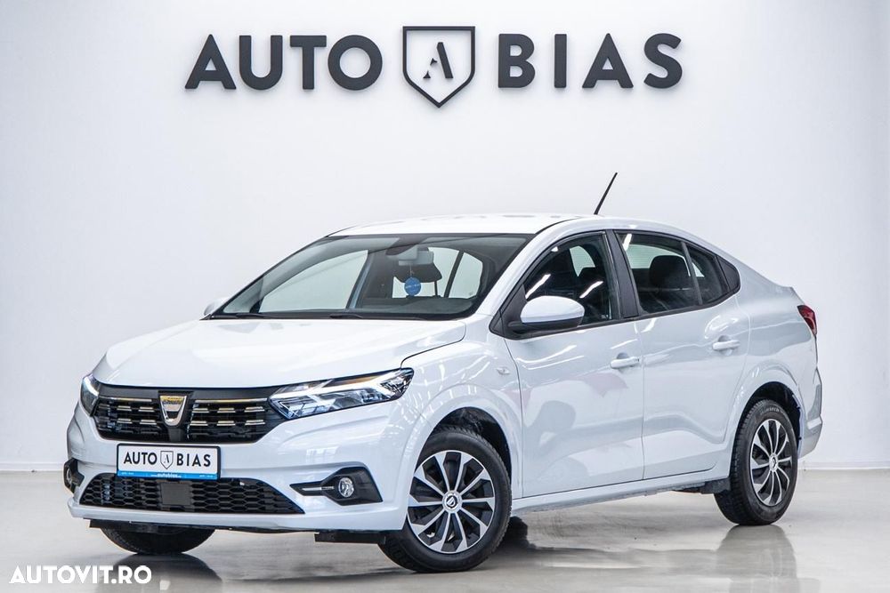 DACIA Logan 2022