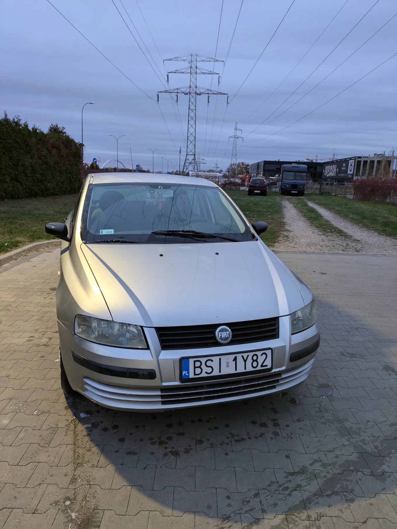 Fiat Stilo 1.2 16V Actual - 8