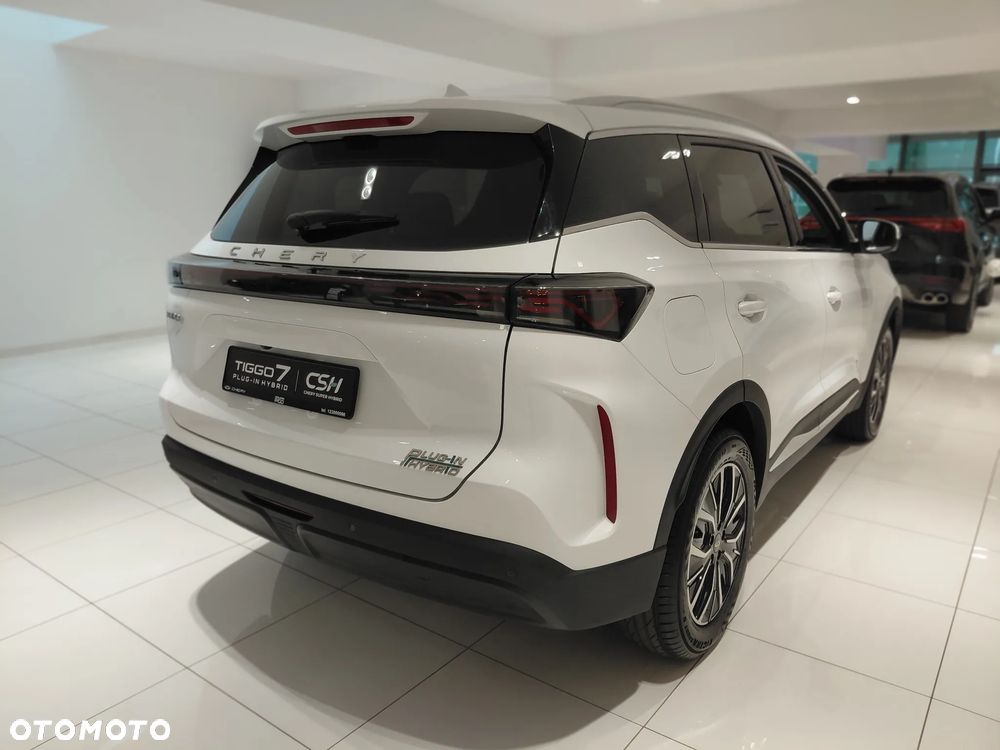 Chery Tiggo 7 1.5 T-GDI Super Hybrid Prestige DHT - 4