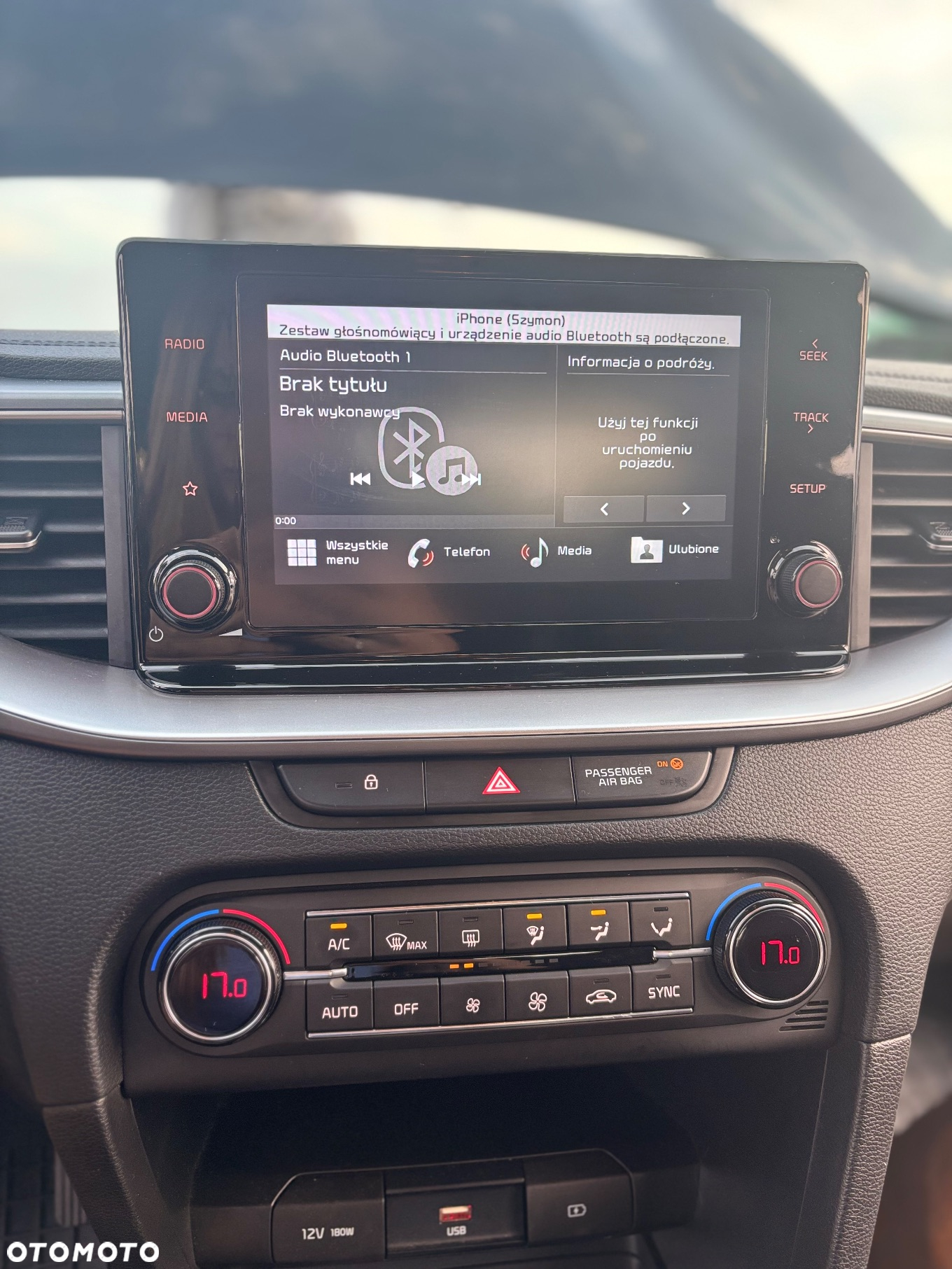 Kia Ceed 1.4 T-GDI M DCT - 25