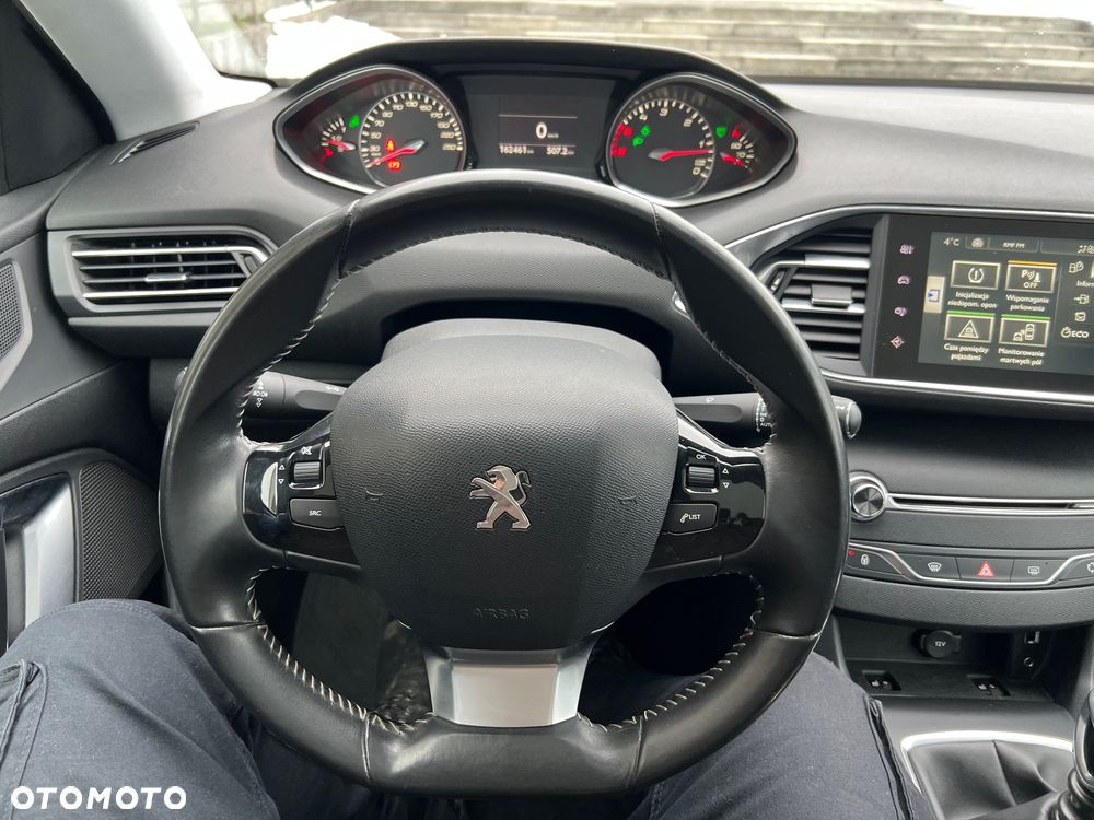 Peugeot 308 e-HDi 115 Stop & Start Allure - 20