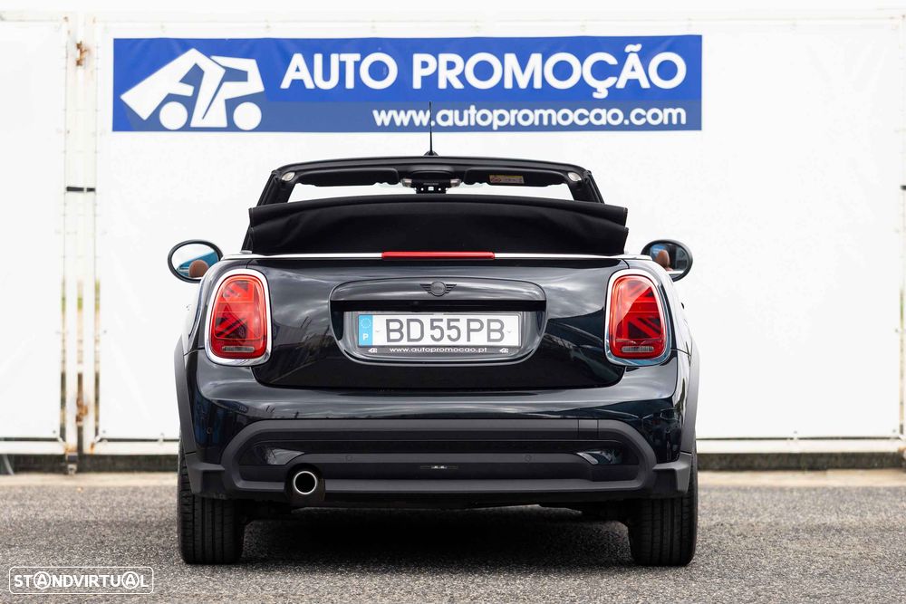 MINI Cabrio Cooper Premium Extra Classic Auto - 17
