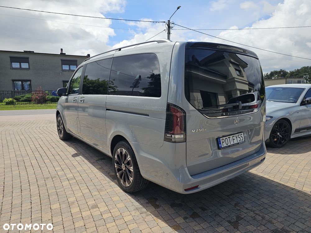 Mercedes-Benz Klasa V 250 d 9G-Tronic (d³ugi) - 13