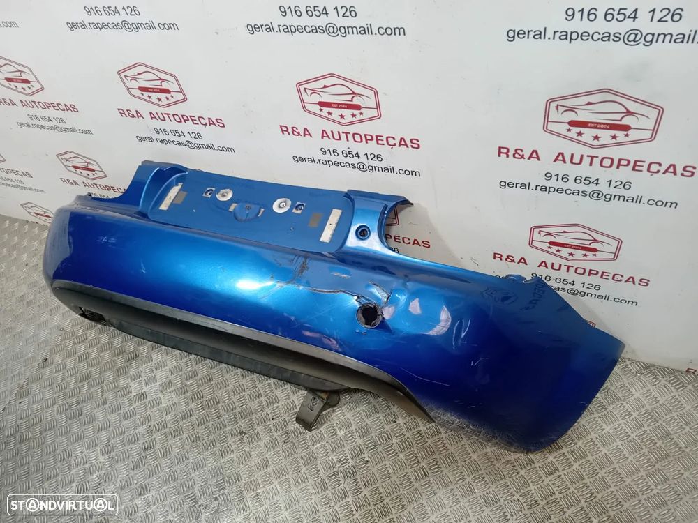 Parachoques Trás Traseiro Mazda MX 5 NC Original - 4