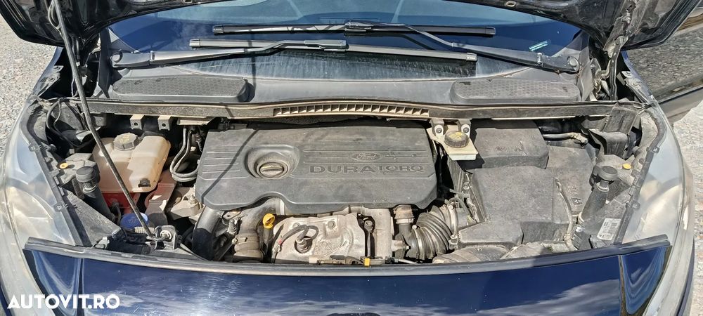 Ford Tourneo Connect 1.6 SWB Trend - 33