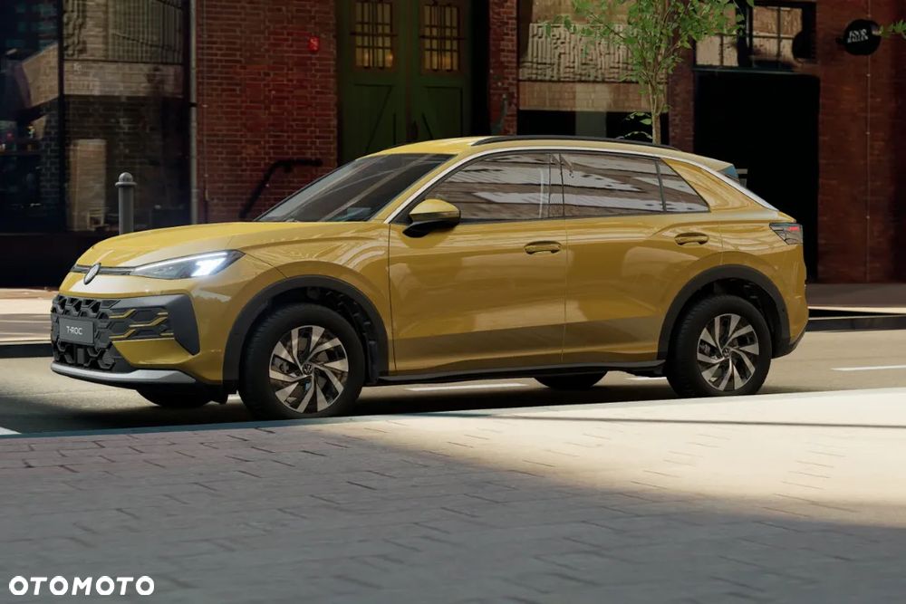 Volkswagen T-Roc 1.5 eTSI OPF DSG Life - 2